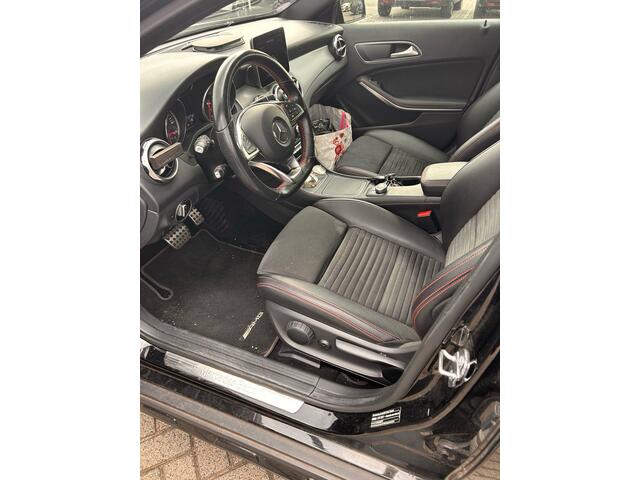 Mercedes-Benz GLA-KLASSE 180 Business Solution AMG