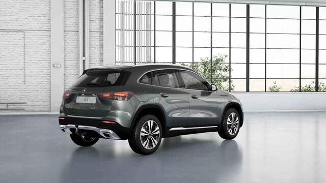 Mercedes-Benz GLA-KLASSE 250 e Star Edition LIMITED | Trekhaak | Achteruitrijcamera | Stoelverwarming | Electrische achterklep |