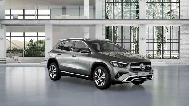Mercedes-Benz GLA-KLASSE 250 e Star Edition LIMITED | Trekhaak | Achteruitrijcamera | Stoelverwarming | Electrische achterklep |