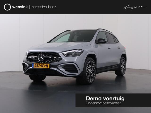 Mercedes-Benz GLA-KLASSE 250e 140 Years Edition | 20"LM velgen | AMG line | Multibeam led |