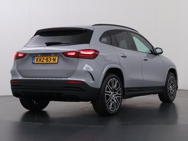 Mercedes-Benz GLA-KLASSE 250e 140 Years Edition | 20"LM velgen | AMG line | Multibeam led |