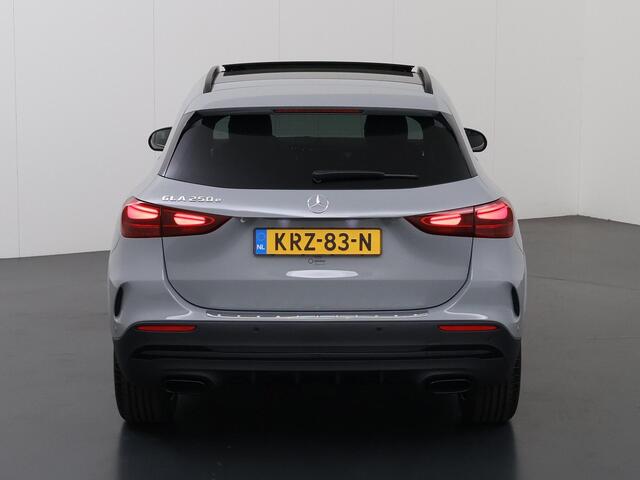 Mercedes-Benz GLA-KLASSE 250e 140 Years Edition | 20"LM velgen | AMG line | Multibeam led |