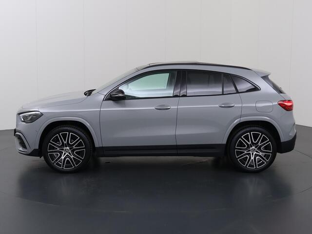 Mercedes-Benz GLA-KLASSE 250e 140 Years Edition | 20"LM velgen | AMG line | Multibeam led |