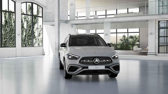 Mercedes-Benz GLA-KLASSE 250 e 140 Years Edition | Panorama-schuifdak | Achteruitrijcamera | Stoelverwarming | APPLE carplay