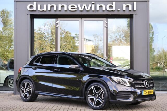 Mercedes-Benz GLA-KLASSE 180 AMG *LED*CARPLAY*TREKHAAK*CLIMA*NIGHTPAKKET*KEYLESS