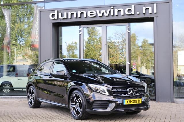 Mercedes-Benz GLA-KLASSE 180 AMG *LED*CARPLAY*TREKHAAK*CLIMA*NIGHTPAKKET*KEYLESS
