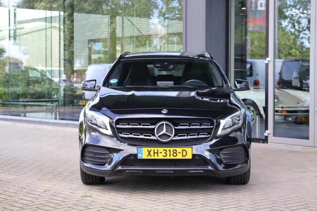 Mercedes-Benz GLA-KLASSE 180 AMG *LED*CARPLAY*TREKHAAK*CLIMA*NIGHTPAKKET*KEYLESS