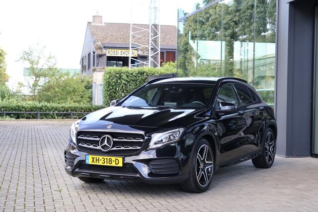 Mercedes-Benz GLA-KLASSE 180 AMG *LED*CARPLAY*TREKHAAK*CLIMA*NIGHTPAKKET*KEYLESS