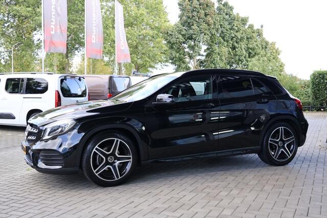 Mercedes-Benz GLA-KLASSE 180 AMG *LED*CARPLAY*TREKHAAK*CLIMA*NIGHTPAKKET*KEYLESS