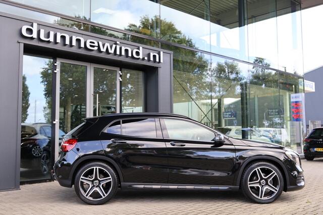Mercedes-Benz GLA-KLASSE 180 AMG *LED*CARPLAY*TREKHAAK*CLIMA*NIGHTPAKKET*KEYLESS