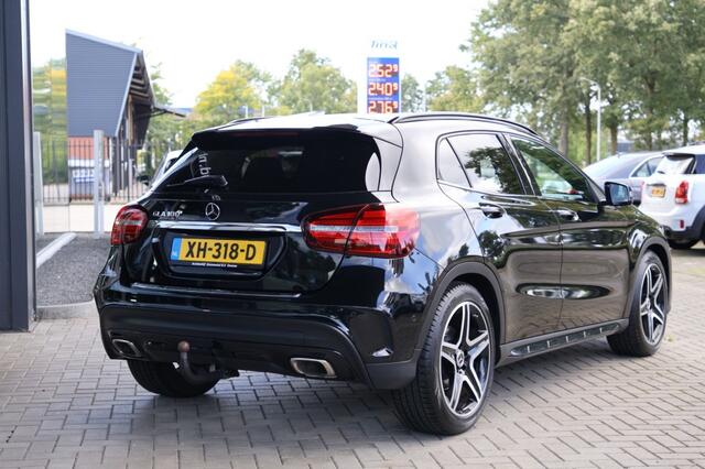 Mercedes-Benz GLA-KLASSE 180 AMG *LED*CARPLAY*TREKHAAK*CLIMA*NIGHTPAKKET*KEYLESS