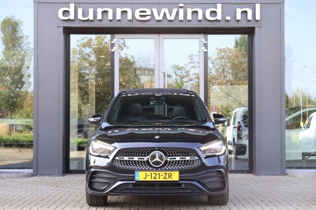 Mercedes-Benz GLA-KLASSE 200 4M AMG LINE *PANO*CARBON*TREKHAAK*MEMORY*SFEER*NIGHT*KEYLESS