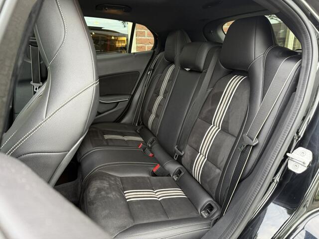 Mercedes-Benz GLA-KLASSE 200 Premium Plus AMG-Pakket 157PK Automaat SCHUIF.KANTELDAK / PANODAK / SPORTSTOELEN / FULL.LED / NAVI / PDC