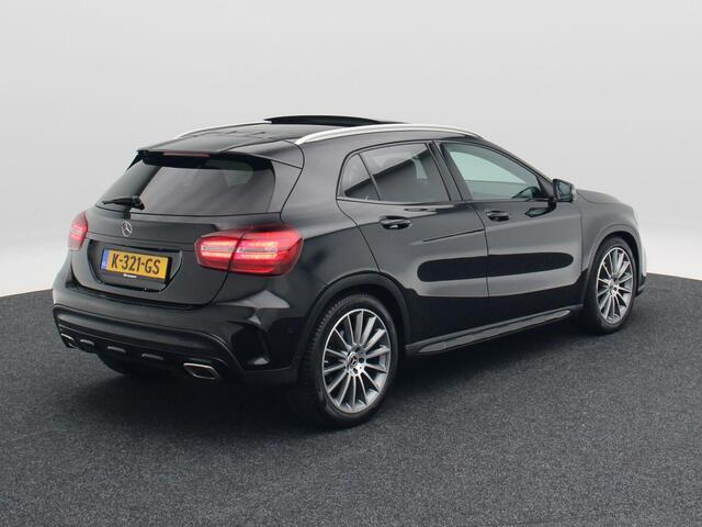 Mercedes-Benz GLA-KLASSE 250 4Matic 211 Pk Premium Plus | AMG Pakket | Stoelverwarming | Panoramadak | Camera | Climatronic | CarPlay | 19 Inch | 93.439 Km !!