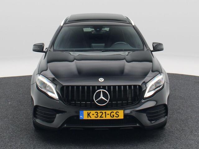 Mercedes-Benz GLA-KLASSE 250 4Matic 211 Pk Premium Plus | AMG Pakket | Stoelverwarming | Panoramadak | Camera | Climatronic | CarPlay | 19 Inch | 93.439 Km !!