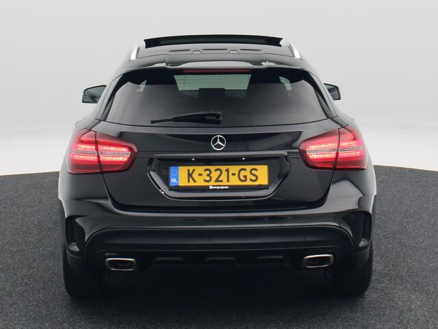 Mercedes-Benz GLA-KLASSE 250 4Matic 211 Pk Premium Plus | AMG Pakket | Stoelverwarming | Panoramadak | Camera | Climatronic | CarPlay | 19 Inch | 93.439 Km !!