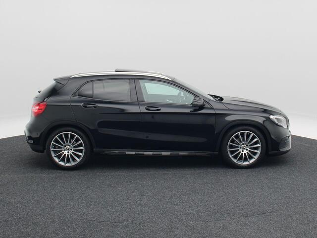 Mercedes-Benz GLA-KLASSE 250 4Matic 211 Pk Premium Plus | AMG Pakket | Stoelverwarming | Panoramadak | Camera | Climatronic | CarPlay | 19 Inch | 93.439 Km !!