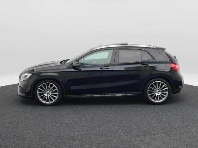 Mercedes-Benz GLA-KLASSE 250 4Matic 211 Pk Premium Plus | AMG Pakket | Stoelverwarming | Panoramadak | Camera | Climatronic | CarPlay | 19 Inch | 93.439 Km !!