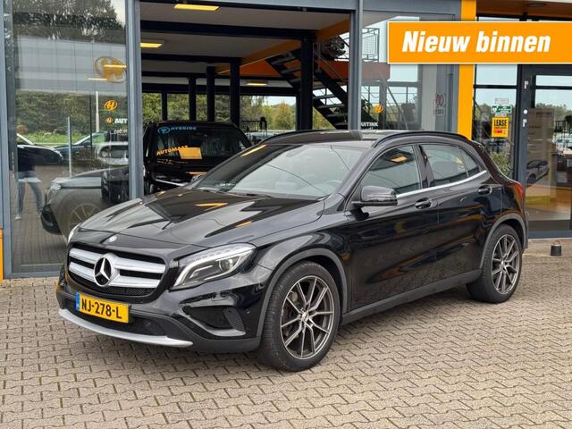 Mercedes-Benz GLA-KLASSE 180 Lease Edition - trekhaak - all season