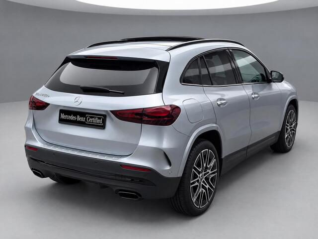 Mercedes-Benz GLA-KLASSE 250 e 140 Years Edition