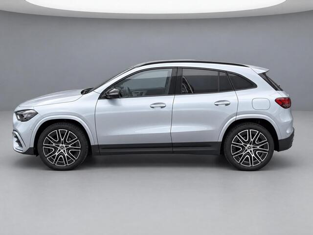 Mercedes-Benz GLA-KLASSE 250 e 140 Years Edition