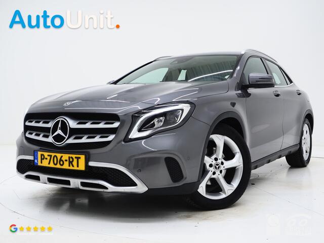Mercedes-Benz GLA-KLASSE 200 Premium | Lederen Sportstoelen | Camera | Cruise | Stoelverwarming | Climate | LED