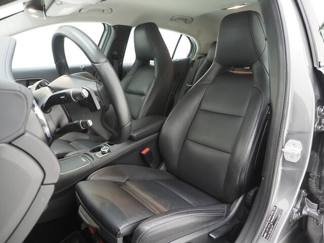 Mercedes-Benz GLA-KLASSE 200 Premium | Lederen Sportstoelen | Camera | Cruise | Stoelverwarming | Climate | LED