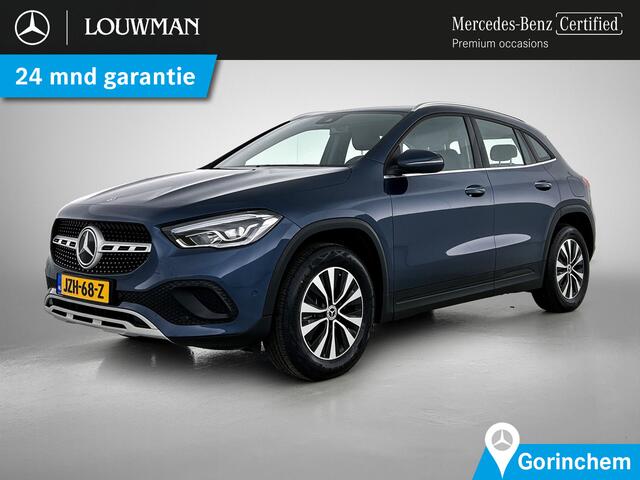 Mercedes-Benz GLA-KLASSE 250 e Plug-In Hybride | Trekhaak | Achteruitrijcamera | Ledkoplampen | Easy-Pack Achterklep |Stoelverwarming voor. Inclusief 24 maanden MB Certified garantie voor Europa. garage-sale