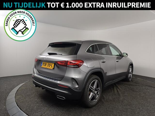 Mercedes-Benz GLA-KLASSE 250 e AMG Line NAVIGATIE | ACHTERUITRIJCAMERA | LEDEREN BEKLEDING – foto 2