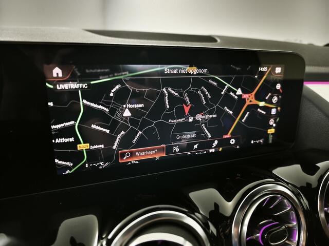 Mercedes-Benz GLA-KLASSE 250 e AMG Line NAVIGATIE | ACHTERUITRIJCAMERA | LEDEREN BEKLEDING – foto 10