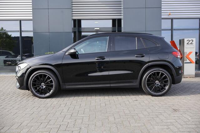 Mercedes-Benz GLA-KLASSE GLA 200 AMG DCT / Navi /Camera / 20 Inch LM /App-connect / PDC – foto 5
