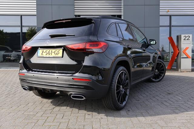 Mercedes-Benz GLA-KLASSE GLA 200 AMG DCT / Navi /Camera / 20 Inch LM /App-connect / PDC – foto 9