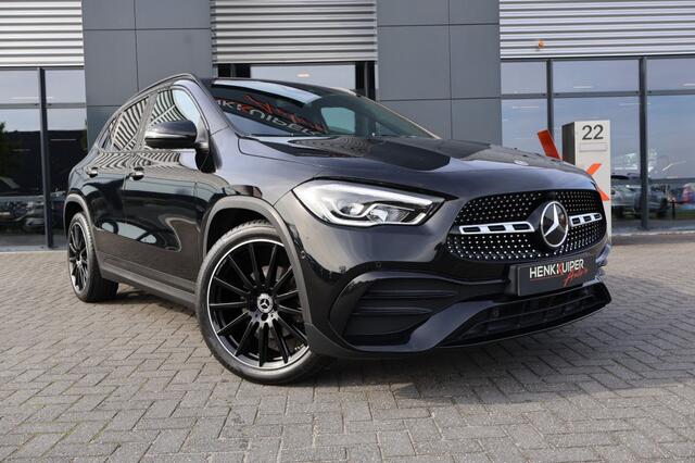 Mercedes-Benz GLA-KLASSE GLA 200 AMG DCT / Navi /Camera / 20 Inch LM /App-connect / PDC – foto 10