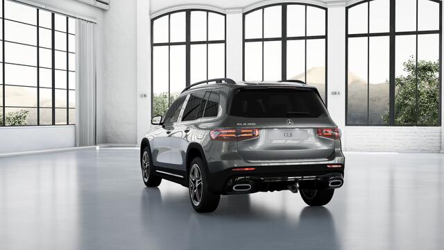 Mercedes-Benz GLB-Klasse 200 AMG Line LIMITED | Trekhaak | Nightpakket | Parkeerpakket met achteruitrijcamera | Keyless-Go comfortpakket | Dodehoekassistent | Winter pakket | GUARD 360 ° Vehicle protection Plus | EASY PACK achterklep |