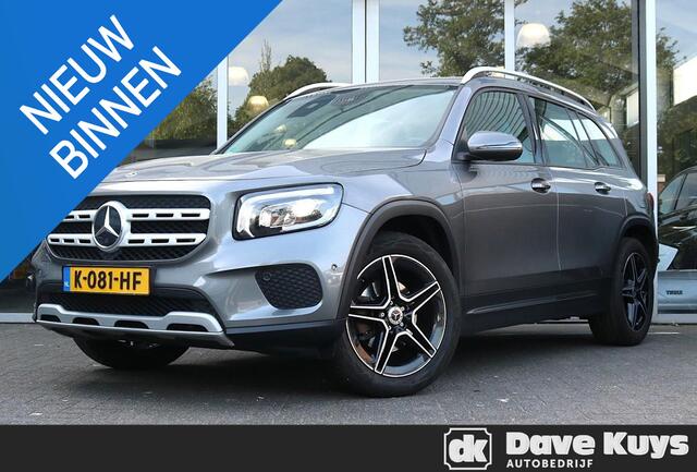 Mercedes-Benz GLB-Klasse 200 Business Solution