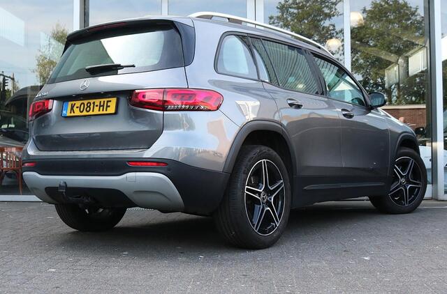 Mercedes-Benz GLB-Klasse 200 Business Solution