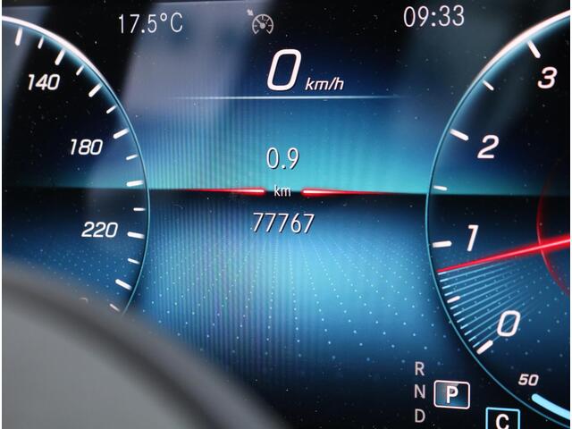 Mercedes-Benz GLB-Klasse 200 Business Solution
