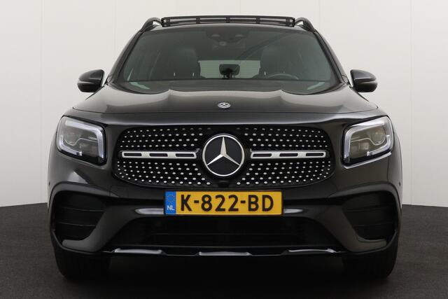 Mercedes-Benz GLB-Klasse 200 Aut. AMG Pano-dak Memory Camera Stoelverw.