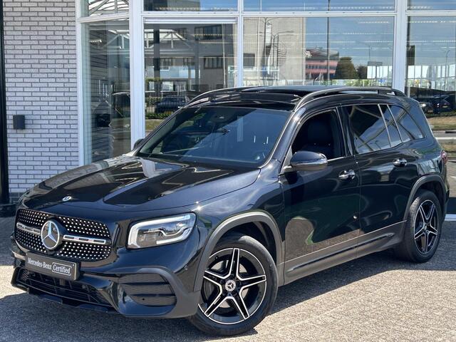 Mercedes-Benz GLB-Klasse 180 AMG | Panoramadak | Sfeerverlichting