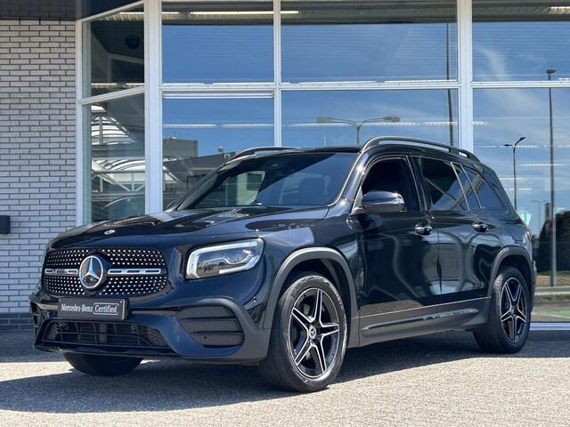 Mercedes-Benz GLB-Klasse 180 AMG | Panoramadak | Sfeerverlichting