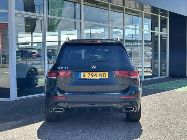Mercedes-Benz GLB-Klasse 180 AMG | Panoramadak | Sfeerverlichting