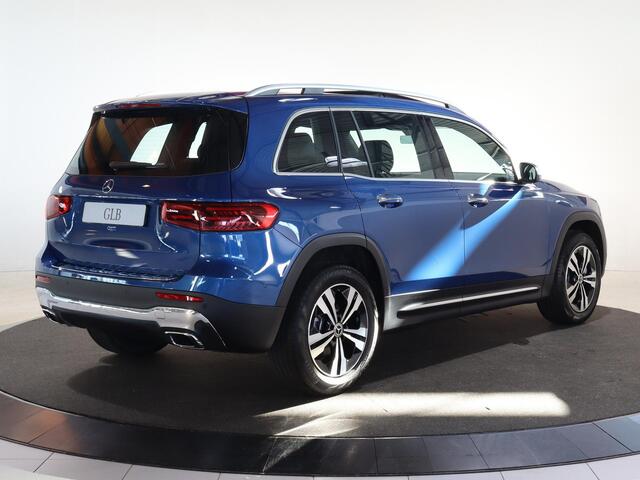 Mercedes-Benz GLB-Klasse 180 Star Edition Luxury Line | Sfeerverlichting | Camera |