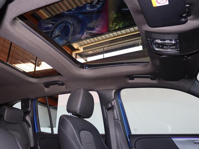 Mercedes-Benz GLB-Klasse 180 Star Edition Luxury Line | Sfeerverlichting | Camera |