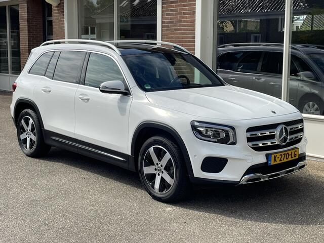 Mercedes-Benz GLB-Klasse 180 Business Solution Luxury 7p. Automaat, 136 Pk, 7-Persoons, Airco/ECC, Navigatie , Camera,