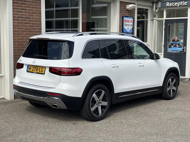 Mercedes-Benz GLB-Klasse 180 Business Solution Luxury 7p. Automaat, 136 Pk, 7-Persoons, Airco/ECC, Navigatie , Camera,