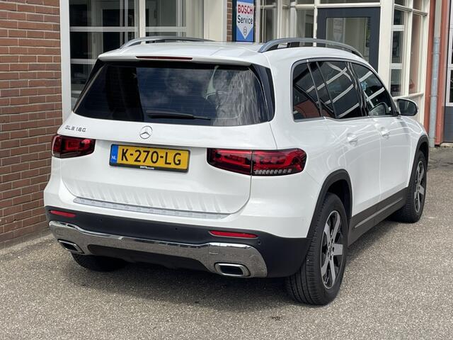 Mercedes-Benz GLB-Klasse 180 Business Solution Luxury 7p. Automaat, 136 Pk, 7-Persoons, Airco/ECC, Navigatie , Camera,