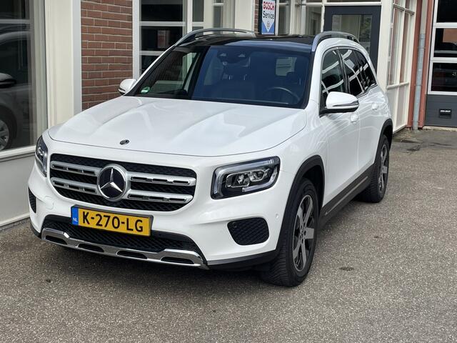Mercedes-Benz GLB-Klasse 180 Business Solution Luxury 7p. Automaat, 136 Pk, 7-Persoons, Airco/ECC, Navigatie , Camera,