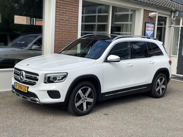 Mercedes-Benz GLB-Klasse 180 Business Solution Luxury 7p. Automaat, 136 Pk, 7-Persoons, Airco/ECC, Navigatie , Camera,