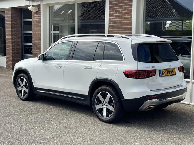 Mercedes-Benz GLB-Klasse 180 Business Solution Luxury 7p. Automaat, 136 Pk, 7-Persoons, Airco/ECC, Navigatie , Camera,