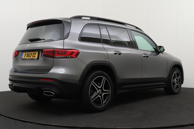 Mercedes-Benz GLB-Klasse 200 AMG 7-Pers Pano-dak Memory Trekhaak Dodehoek